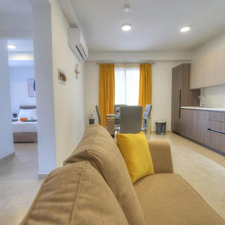 Brand New And Tastefully Furnished 2 Bedroom Apartment Ddif1-2 Gzira Εξωτερικό φωτογραφία