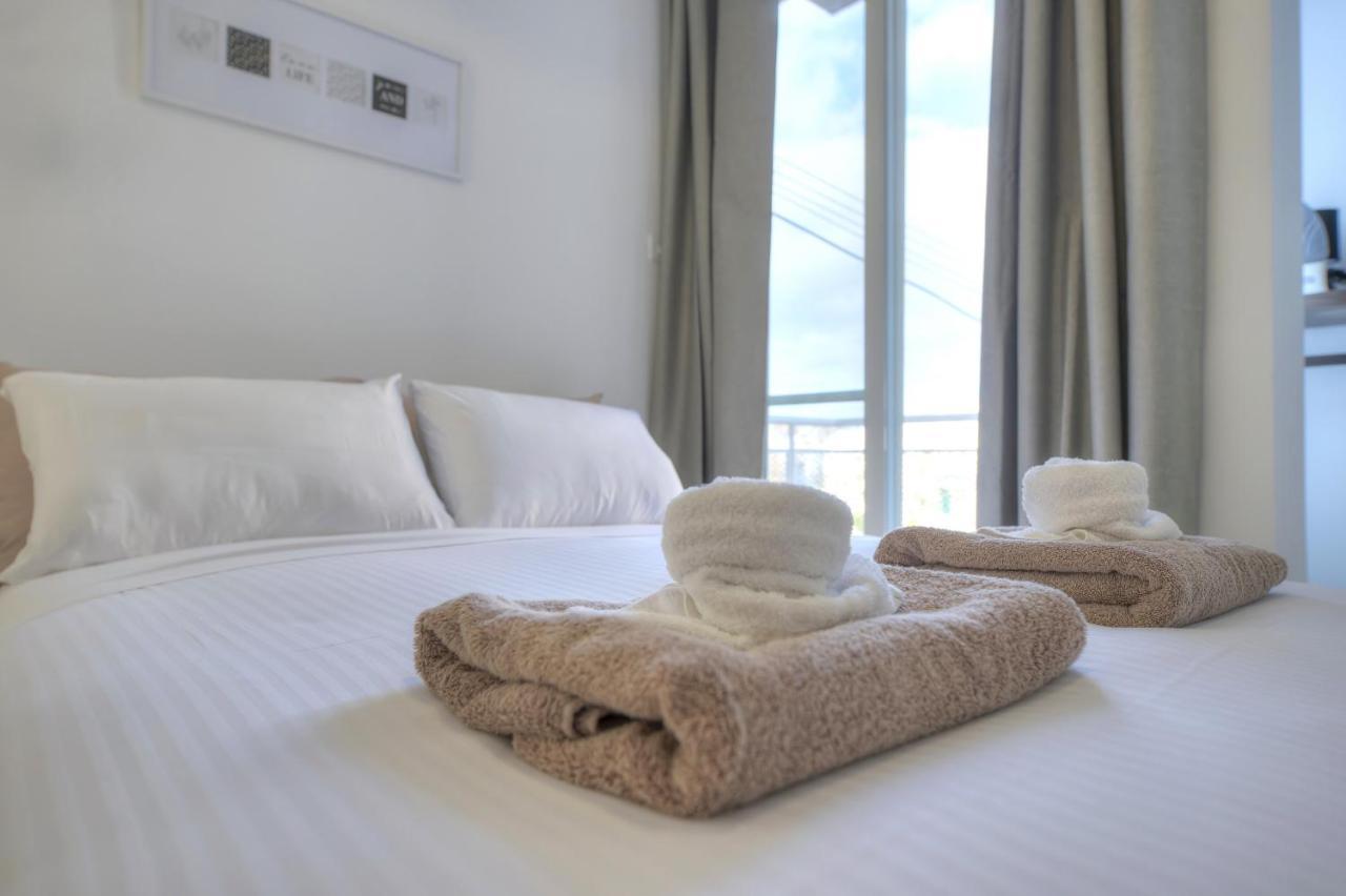 Brand New And Tastefully Furnished 2 Bedroom Apartment Ddif1-2 Gzira Εξωτερικό φωτογραφία