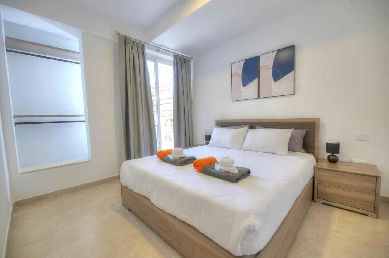 Brand New And Tastefully Furnished 2 Bedroom Apartment Ddif1-2 Gzira Εξωτερικό φωτογραφία