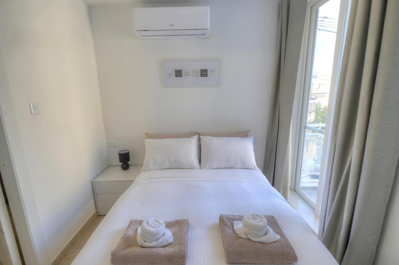 Brand New And Tastefully Furnished 2 Bedroom Apartment Ddif1-2 Gzira Εξωτερικό φωτογραφία