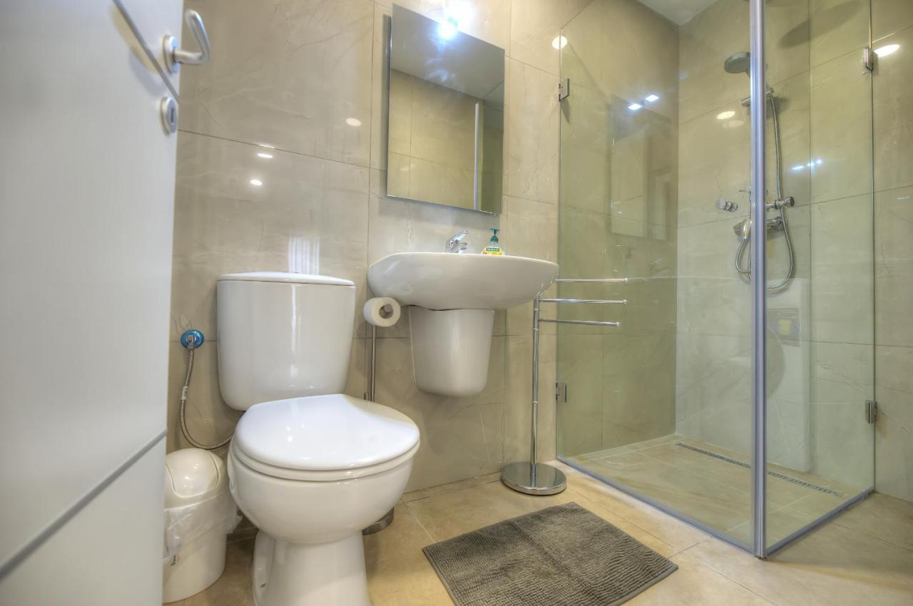 Brand New And Tastefully Furnished 2 Bedroom Apartment Ddif1-2 Gzira Εξωτερικό φωτογραφία
