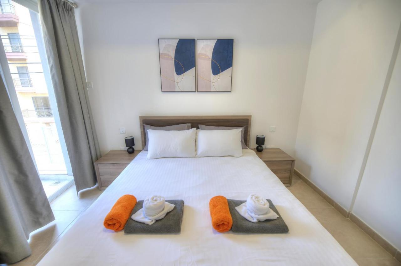 Brand New And Tastefully Furnished 2 Bedroom Apartment Ddif1-2 Gzira Εξωτερικό φωτογραφία