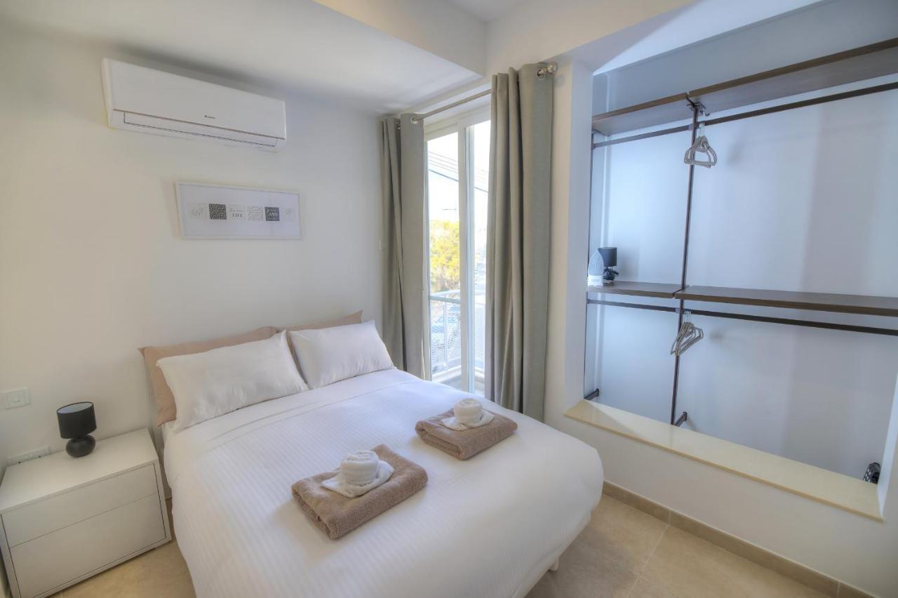 Brand New And Tastefully Furnished 2 Bedroom Apartment Ddif1-2 Gzira Εξωτερικό φωτογραφία
